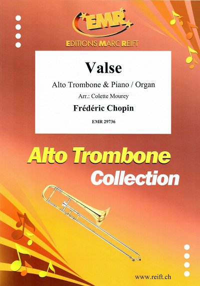 F. Chopin: Valse, AltposKlav/O