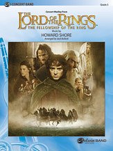 H. Shore et al.: The Lord of the Rings: The Fellowship of the Ring, Concert Medley from