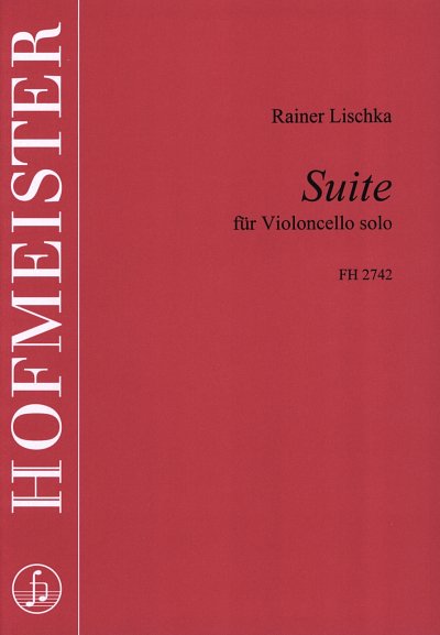 R. Lischka: Suite, Vc