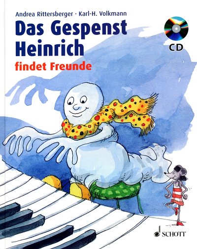 Seiler, Ernest Werner: Das Gespenst Heinrich