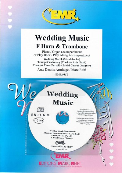 M. Reift y otros.: Wedding Music
