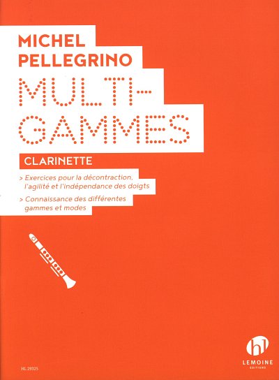 M. Pellegrino: Multi-Gammes, Klar
