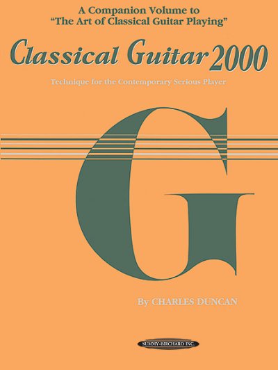 Classical Guitar 2000, Git