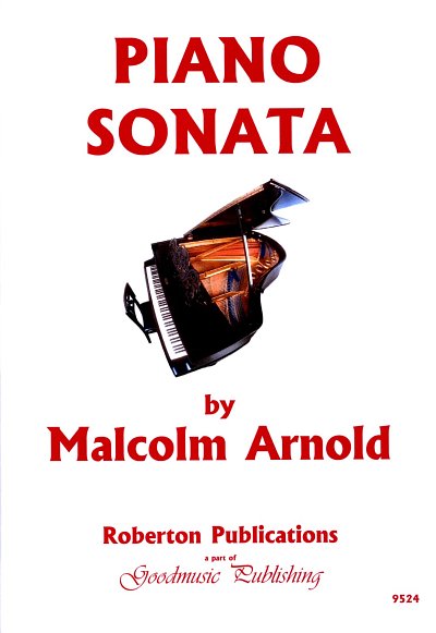 M. Arnold: Sonata For Piano, Klav