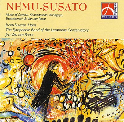 Nemu-Susato, Blaso (CD)