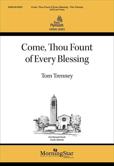 Come, Thou Fount of Every Blessing, GchKlav (Part.)