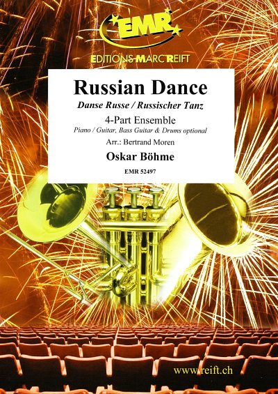 DL: O. Böhme: Russian Dance, Varens4