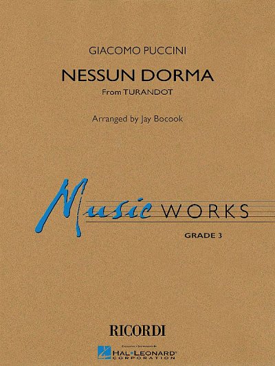 G. Puccini: Nessun Dorma , Blaso (Part.)