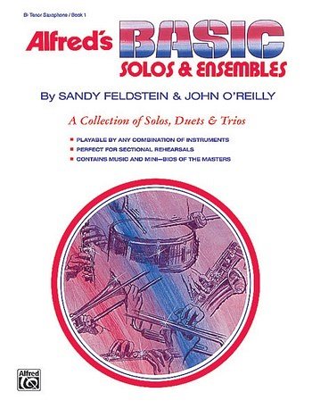 S. Feldstein m fl.: Alfred's Basic Solos and Ensembles, Book 1