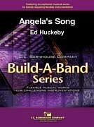E. Huckeby: Angela's Song, Blaso (Pa+St)