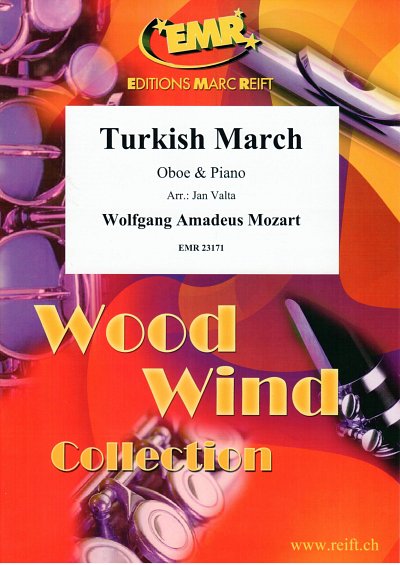 DL: W.A. Mozart: Turkish March, ObKlav