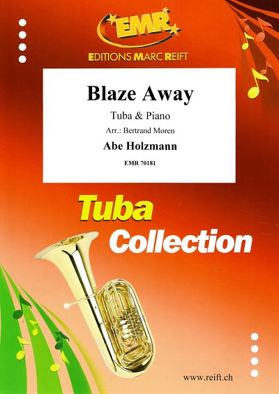 A. Holzmann: Blaze Away, TbKlav