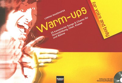 L. Maierhofer: Warm-ups, Ch (+CD)