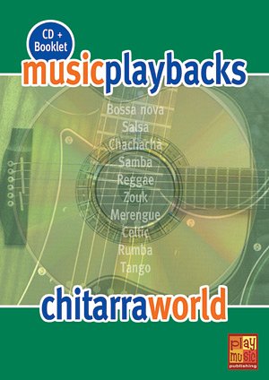 Music Playbacks CD: Chitarra World (Italian), Git (+CD)