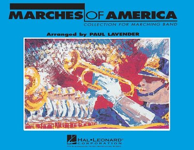 Marches of America - Trumpet 1, MrchB