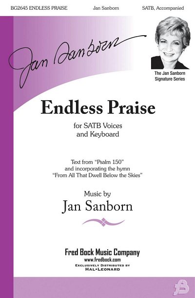 J. Sanborn: Endless Praise, GchKlav (Chpa)