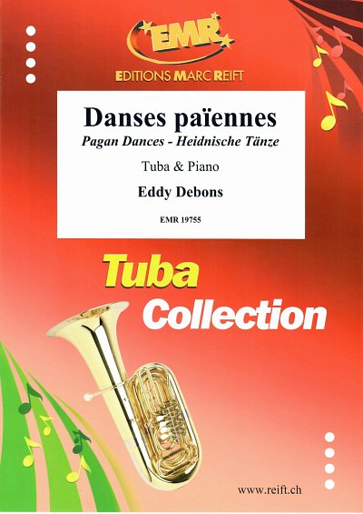 E. Debons: Danses Païennes, TbKlav