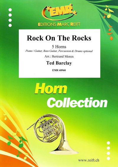 DL: T. Barclay: Rock On The Rocks, 5Hrn