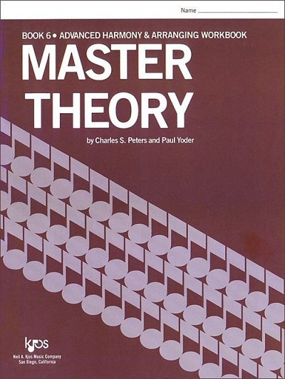 C.S. Peters: Master Theory 6 (Arbh)
