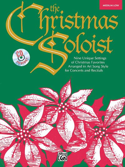 J. Althouse: The Christmas Soloist (CD)