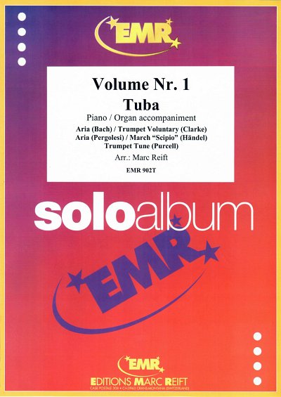 DL: M. Reift: Solo Album Volume 01, TbKlv/Org