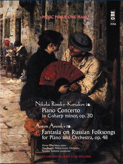 N. Rimski-Korsakov: Concerto in C-sharp Minor, Op. 30