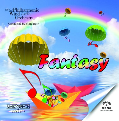 Philharmonic Wind Orchestra Fantasy (CD)