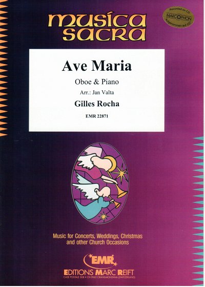 DL: G. Rocha: Ave Maria, ObKlav
