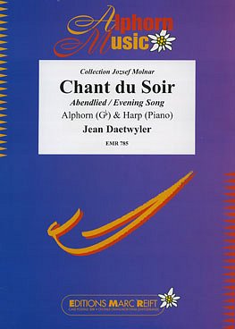 DL: J. Daetwyler: Chant du Soir