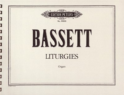 L. Bassett: Liturgies