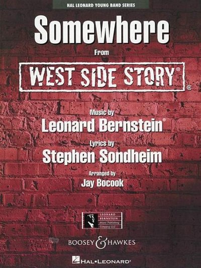 L. Bernstein: Somewhere