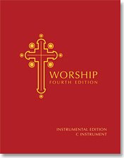 Worship 4th Edition - C Instrument, MelC