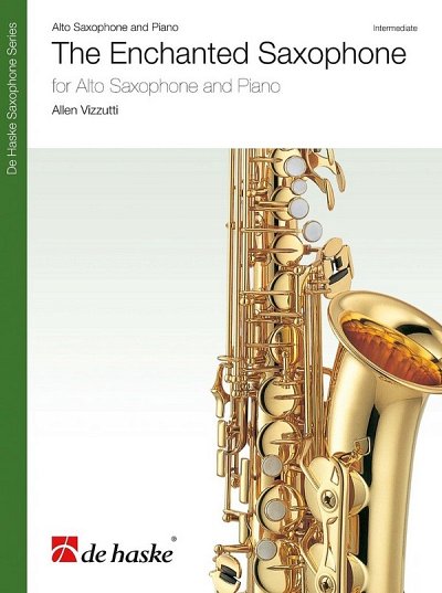 A. Vizzutti: The Enchanted Saxophone, ASaxKlav (KlavpaSt)