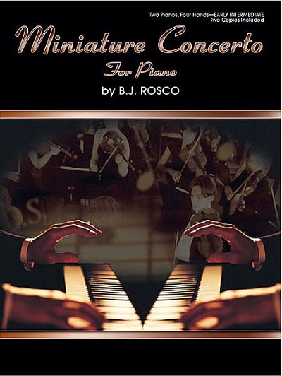 Rosco B. J.: Miniature Concerto