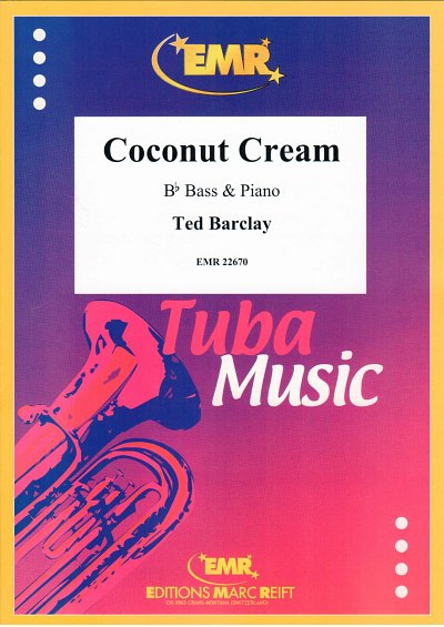 DL: T. Barclay: Coconut Cream, TbBKlav
