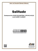 DL: D. Ellington: Solitude, Jazzens (Pa+St)