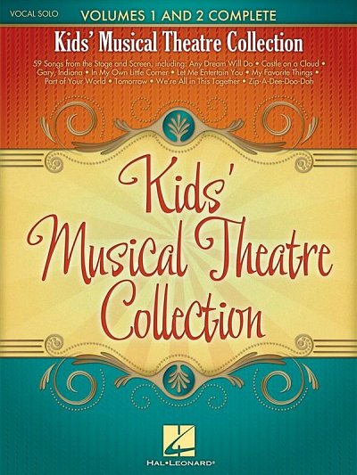 Kids' Musical Theatre Collection, Ges