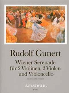 Gunert Rudolf: Wiener Serenade