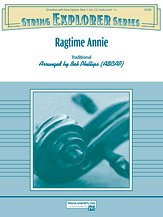 DL: B. Phillips,: Ragtime Annie, Stro (Pa+St)