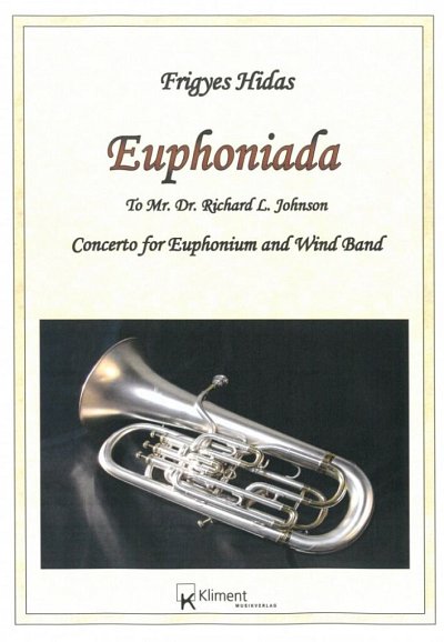 F. Hidas: Euphoniada, EuphBlaso (Pa+St)