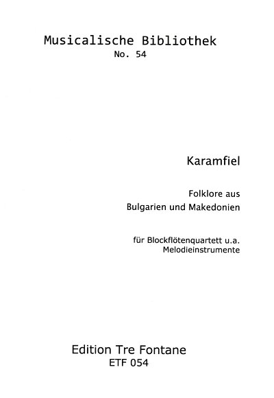Karamfiel, 4Blf