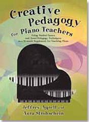 J. Agrell: Creative Pedagogy for Piano Teachers