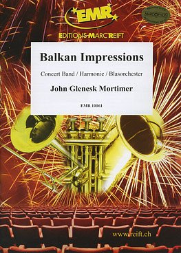 DL: J.G. Mortimer: Balkan Impressions, Blaso
