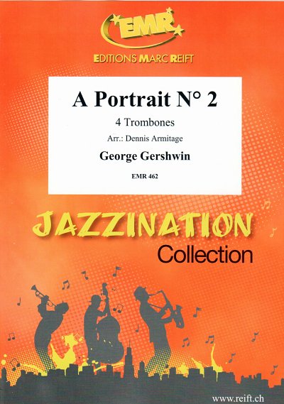 DL: G. Gershwin: A Portrait No. 2, 4Pos