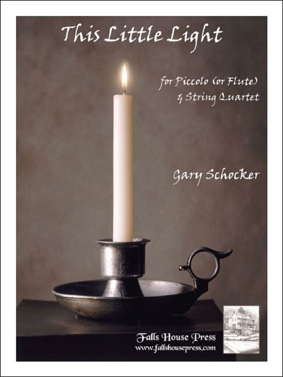 G. Schocker: This Little Light (Pa+St)