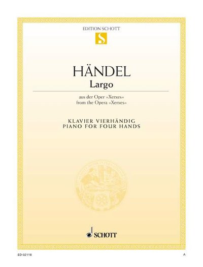 DL: G.F. Händel: Largo, Klav4m