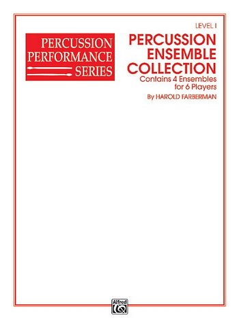 Percussion Ensemble Collection, Level I, Schlens (Bu)