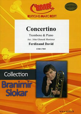 F. David: Concertino, PosKlav