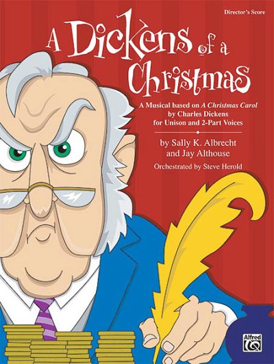 S.K. Albrecht y otros.: A Dickens of a Christmas