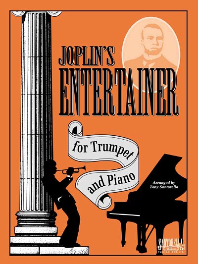 S. Joplin: Entertainer, TrpKlav (Bu)